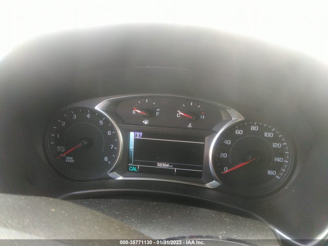 2018 Chevrolet Equinox, VIN: 2GNAXSEV2J6325037