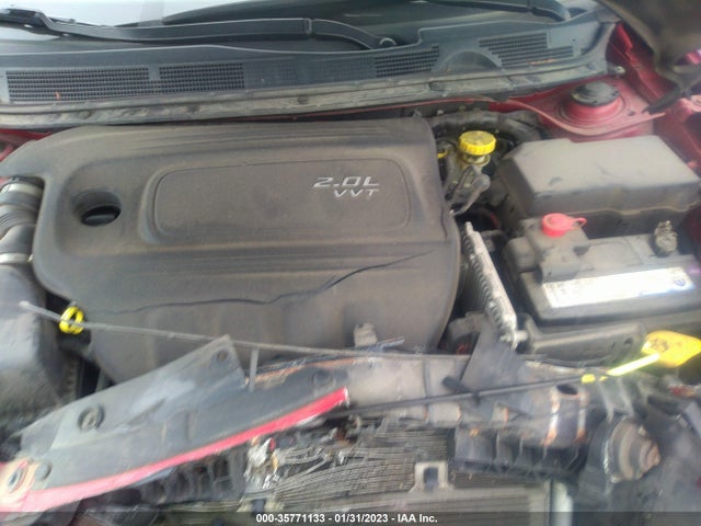 2013 DODGE DART SXT VIN: 1C3CDFBA8DD289609
