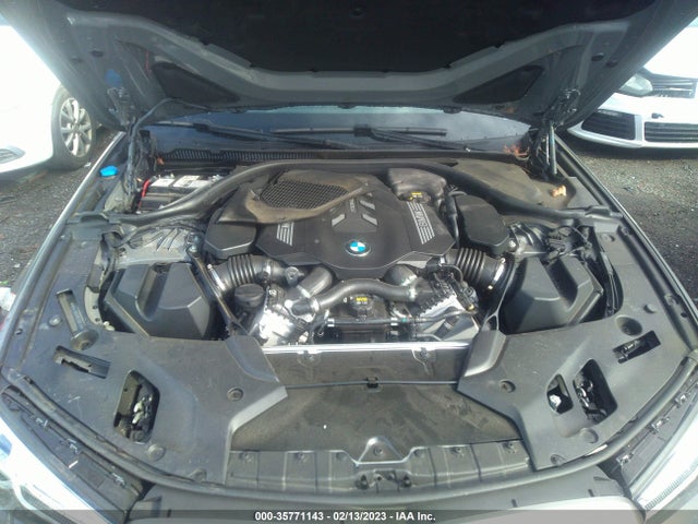 2021 BMW 5 Series, VIN: WBA13BK0XMCH08748