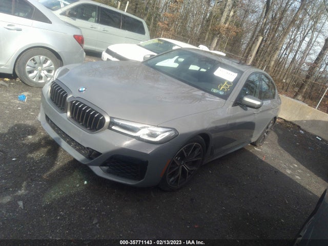 2021 BMW 5 Series, VIN: WBA13BK0XMCH08748