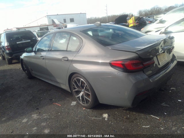 2021 BMW 5 Series, VIN: WBA13BK0XMCH08748