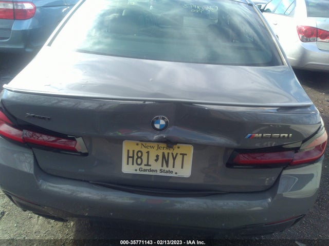 2021 BMW 5 Series, VIN: WBA13BK0XMCH08748