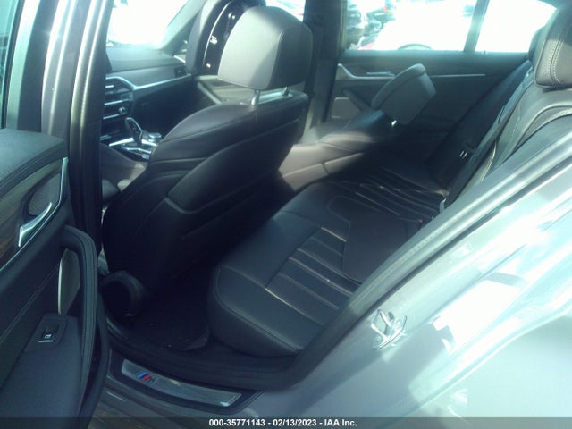 2021 BMW 5 Series, VIN: WBA13BK0XMCH08748
