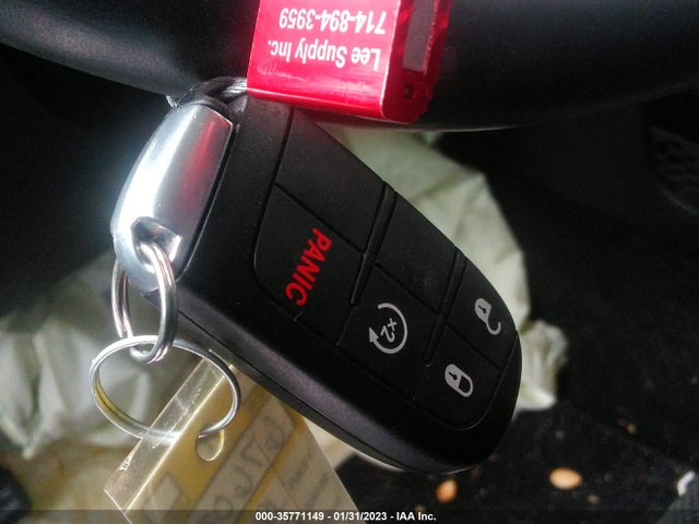 Dodge JOURNEY GT 2019 3C4PDDEG7KT738688 Image 11