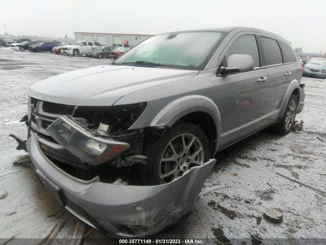 Dodge JOURNEY GT 2019 3C4PDDEG7KT738688 Image 2