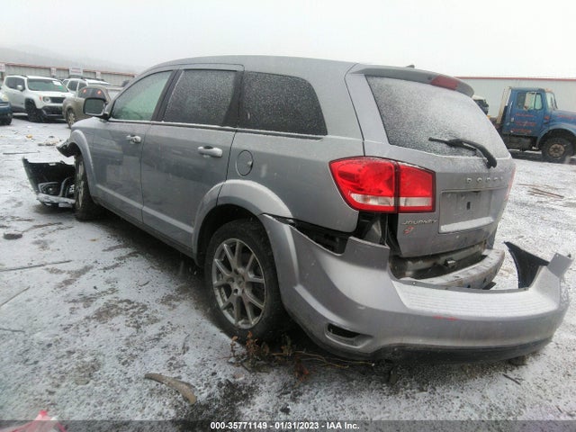Dodge JOURNEY GT 2019 3C4PDDEG7KT738688 Image 3