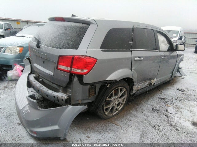 Dodge JOURNEY GT 2019 3C4PDDEG7KT738688 Image 4