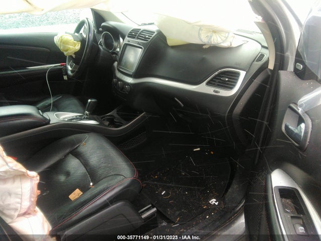 Dodge JOURNEY GT 2019 3C4PDDEG7KT738688 Image 5