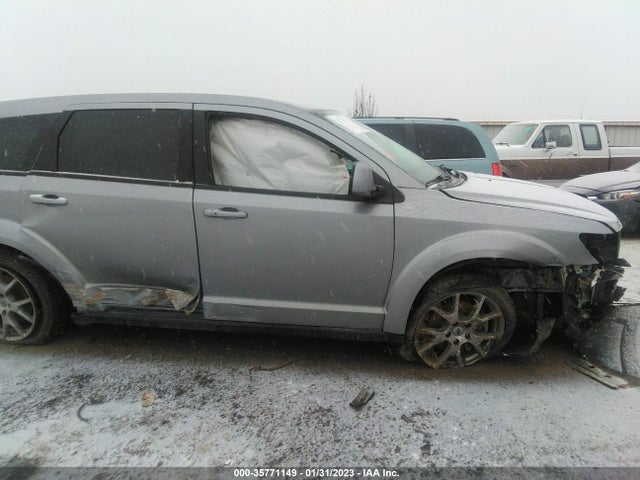 Dodge JOURNEY GT 2019 3C4PDDEG7KT738688 Image 6