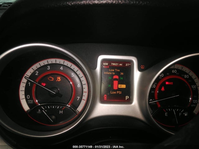Dodge JOURNEY GT 2019 3C4PDDEG7KT738688 Image 7
