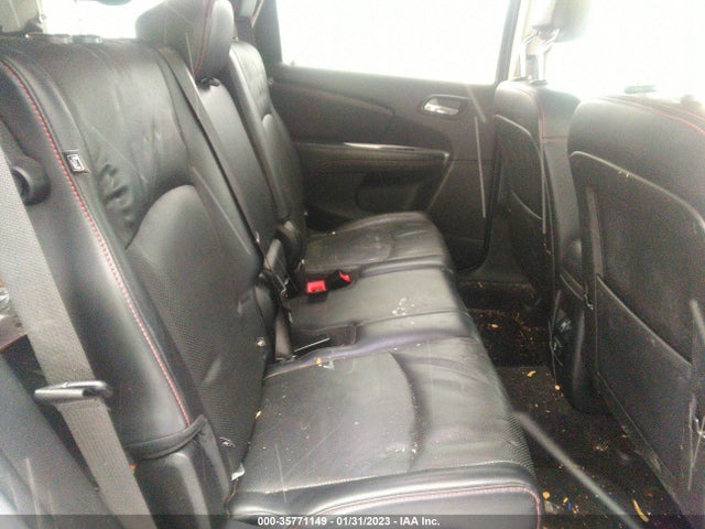 Dodge JOURNEY GT 2019 3C4PDDEG7KT738688 Image 8