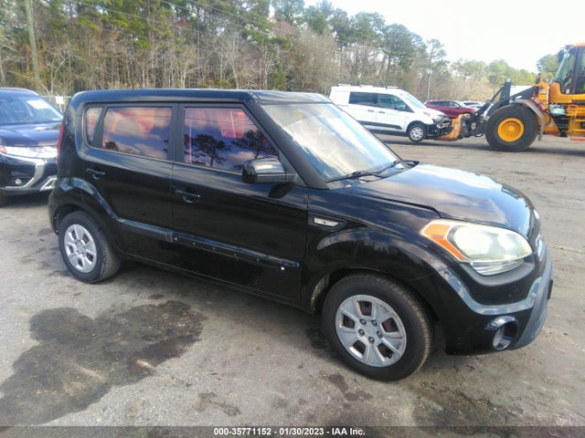 2013 KIA SOUL BASE VIN: KNDJT2A52D7753091