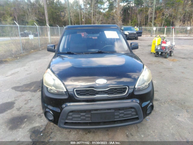 2013 KIA SOUL BASE VIN: KNDJT2A52D7753091