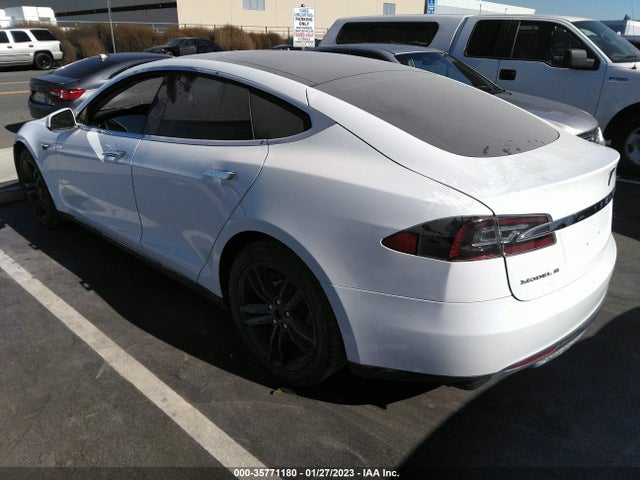 Tesla MODEL S 2013 5YJSA1CG4DFP22390 Image 5