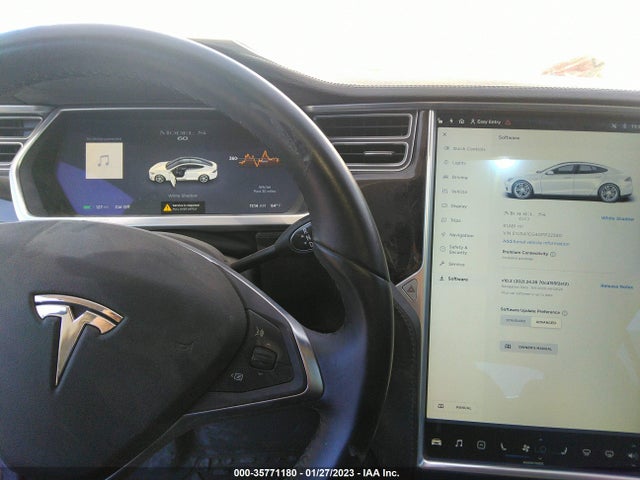 Tesla MODEL S 2013 5YJSA1CG4DFP22390 Image 9