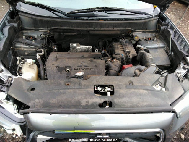 4A4AR4AU9FE030217 Mitsubishi Outlander Sport Se