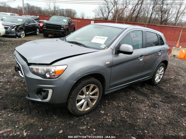 4A4AR4AU9FE030217 Mitsubishi Outlander Sport Se