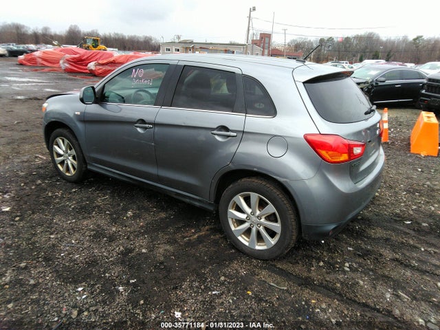 4A4AR4AU9FE030217 Mitsubishi Outlander Sport Se