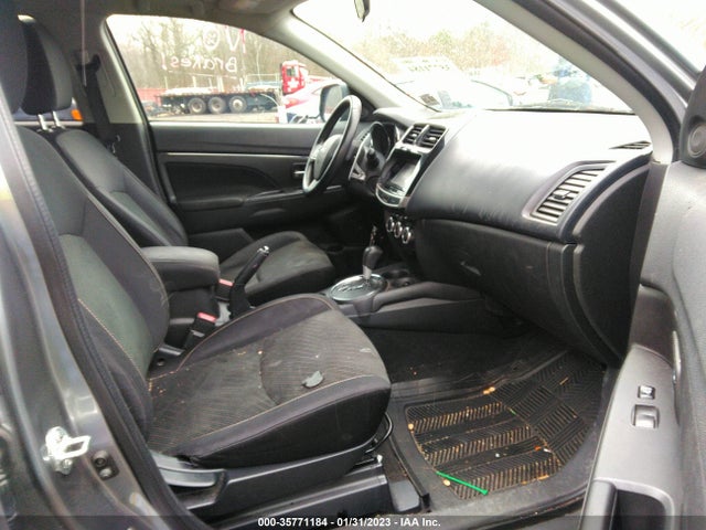 4A4AR4AU9FE030217 Mitsubishi Outlander Sport Se