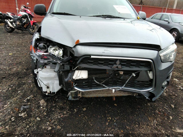 4A4AR4AU9FE030217 Mitsubishi Outlander Sport Se