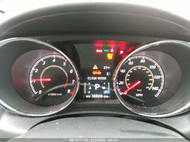 4A4AR4AU9FE030217 Mitsubishi Outlander Sport Se