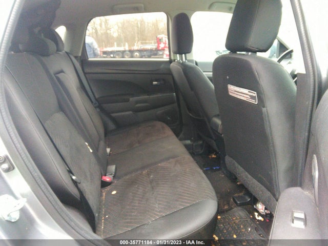 4A4AR4AU9FE030217 Mitsubishi Outlander Sport Se