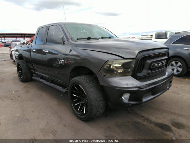 RAM 1500 Big Horn 2015 1C6RR7GM6FS694065 zdjęcie główne