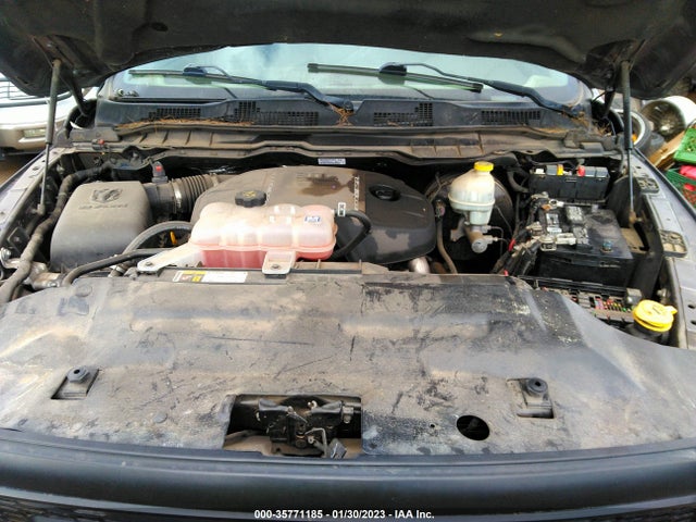 RAM 1500 Big Horn 2015 1C6RR7GM6FS694065 Image 11