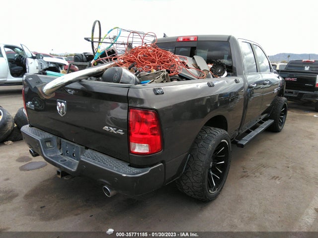 RAM 1500 Big Horn 2015 1C6RR7GM6FS694065 Image 5