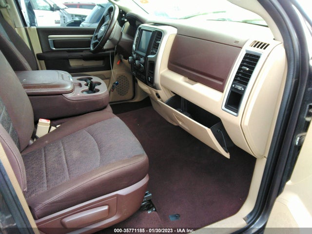 RAM 1500 Big Horn 2015 1C6RR7GM6FS694065 Image 6