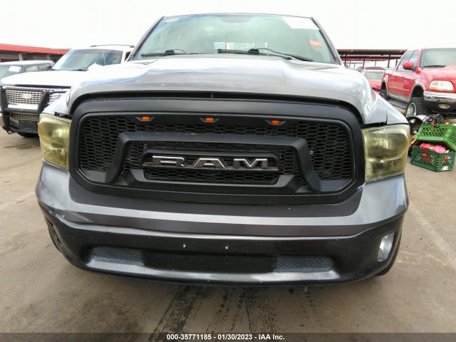 RAM 1500 Big Horn 2015 1C6RR7GM6FS694065 Image 7