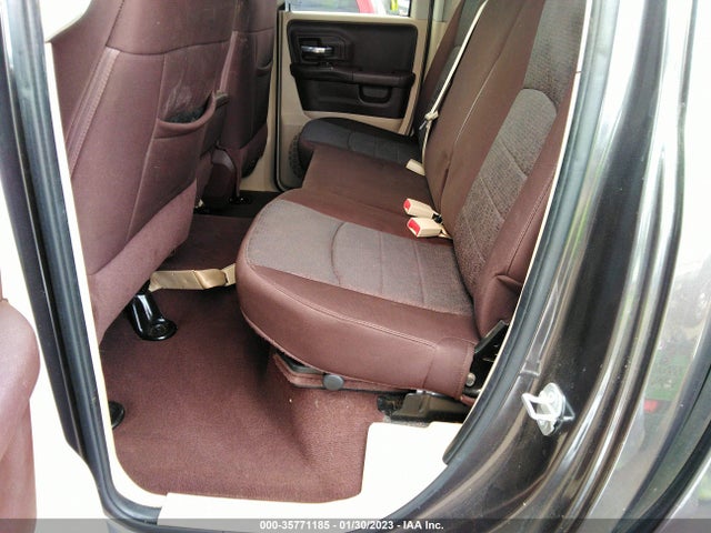 RAM 1500 Big Horn 2015 1C6RR7GM6FS694065 Image 9