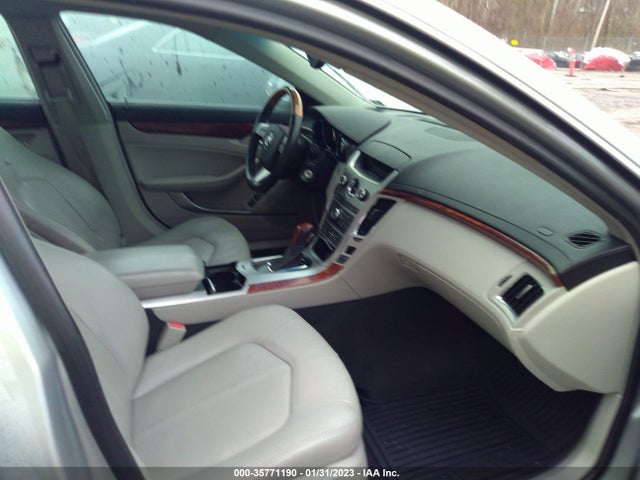 Cadillac CTS SEDAN 2012 1G6DH5E52C0137377 Image 6