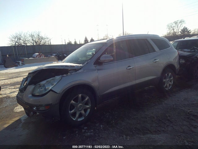 2008 BUICK ENCLAVE CXL VIN: 5GAER23708J273656