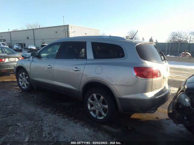 2008 BUICK ENCLAVE CXL VIN: 5GAER23708J273656