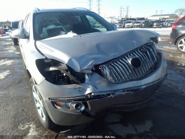 2008 BUICK ENCLAVE CXL VIN: 5GAER23708J273656