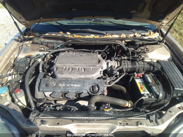 Acura CL 2001 19UYA42501A011660 Image 11