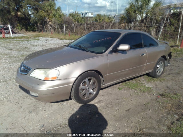 Acura CL 2001 19UYA42501A011660 Image 2