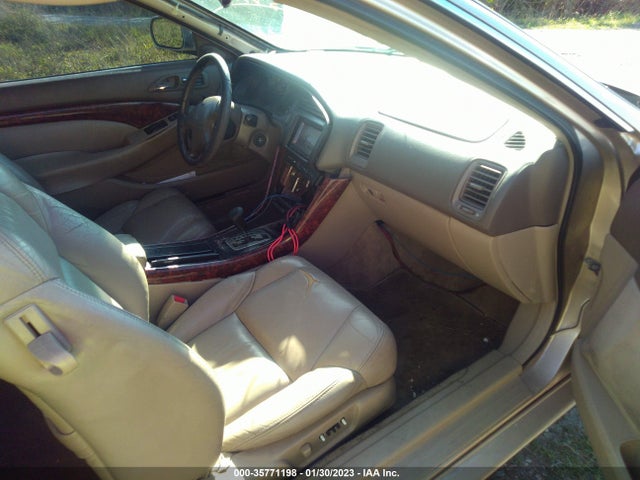 Acura CL 2001 19UYA42501A011660 Image 6