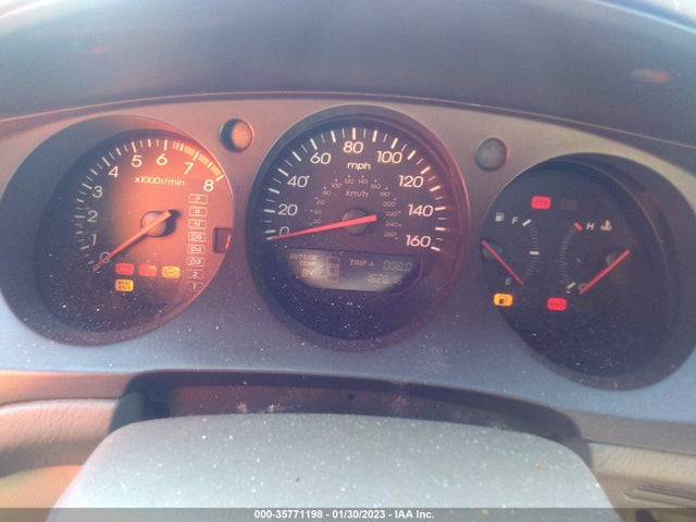 Acura CL 2001 19UYA42501A011660 Image 8