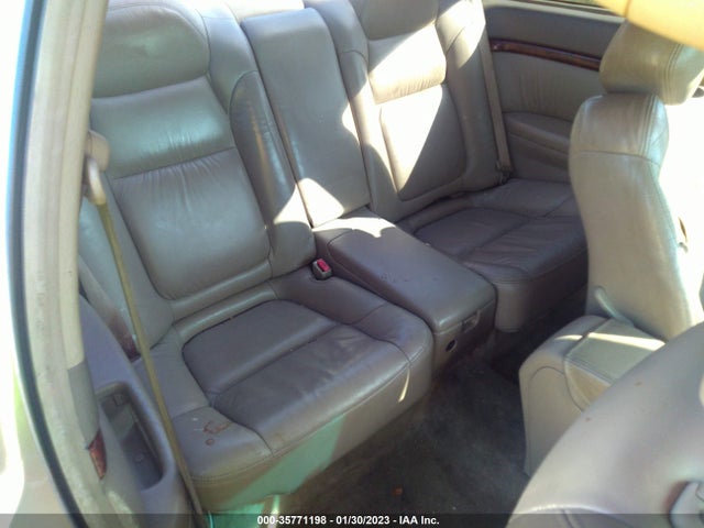 Acura CL 2001 19UYA42501A011660 Image 9