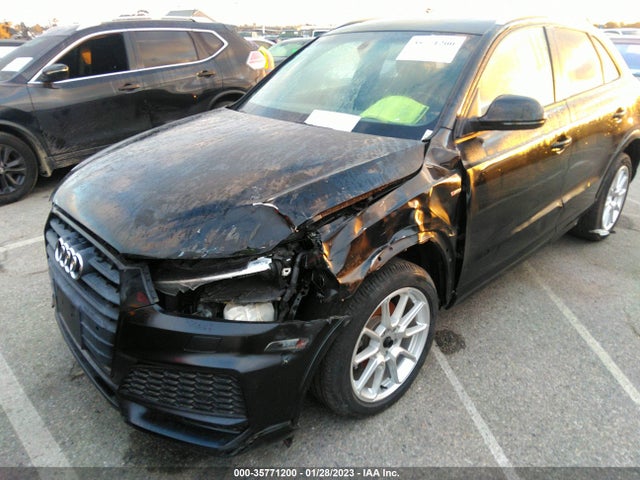 WA1ECCFS4JR021531 Audi Q3 Premium/sport Premium