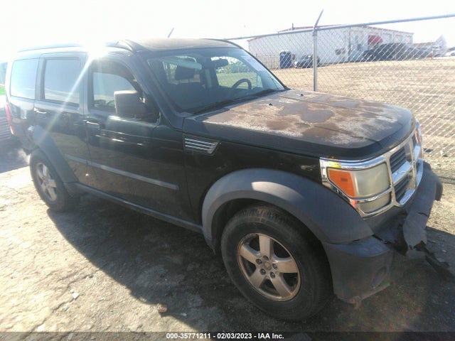 Dodge NITRO SXT 2007 1D8GT28K77W596188 главное изображение