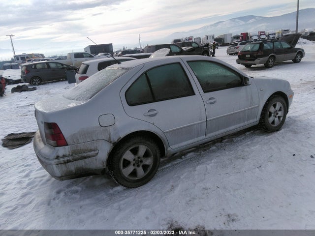 2005 VOLKSWAGEN JETTA SEDAN GLS VIN: 3VWSR69M55M053317