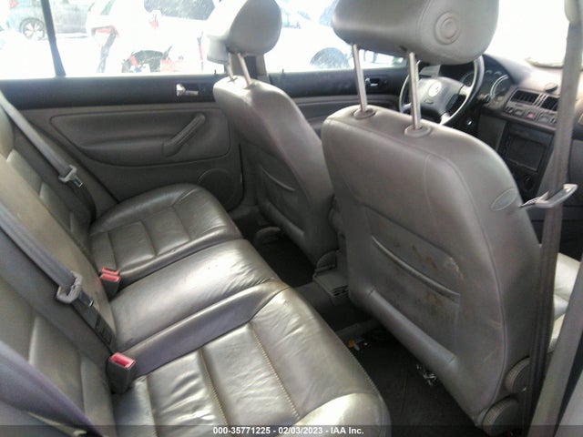 2005 VOLKSWAGEN JETTA SEDAN GLS VIN: 3VWSR69M55M053317