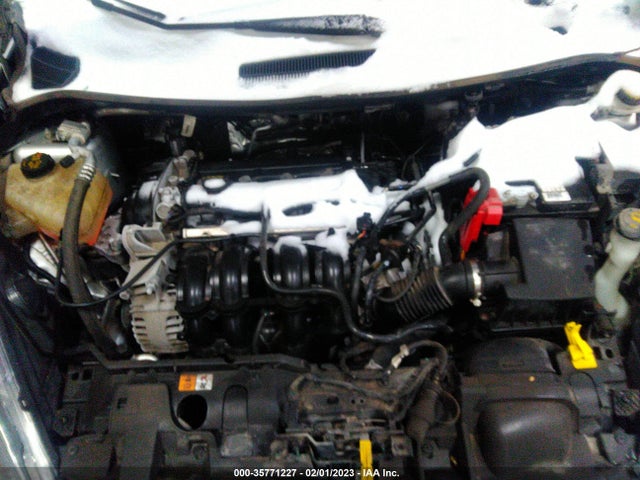 2015 FORD FIESTA SE VIN: 3FADP4BJ3FM203499