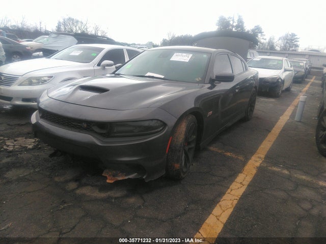Dodge Charger Scat Pack 2020 2C3CDXGJ0LH242266 Image 2