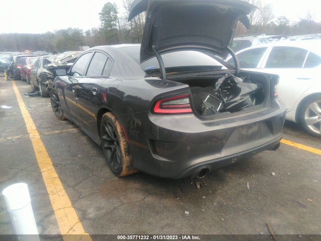 Dodge Charger Scat Pack 2020 2C3CDXGJ0LH242266 Image 3