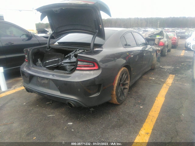 Dodge Charger Scat Pack 2020 2C3CDXGJ0LH242266 Image 4