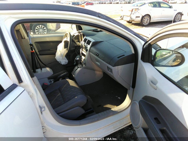 2007 DODGE CALIBER SXT VIN: 1B3HB48B87D115914